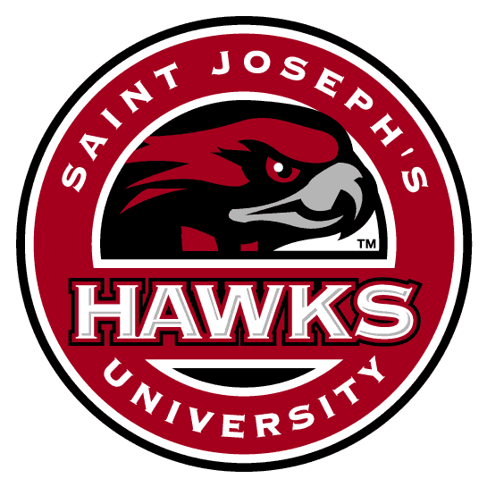 St. Joseph's Hawks 2001-Pres Alternate Logo t shirts DIY iron ons v2